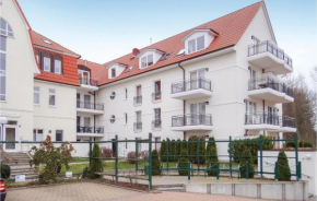 Отель Apartment Schwarzer Busch 22  Инзель Пёль